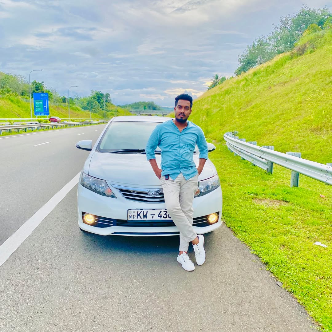 Lahiru Jayashan
